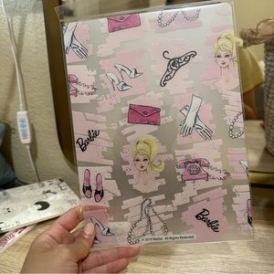Barbie Mouse or Writting pad